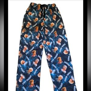Golden Girls Men’s PJ/Lounge Pants w Pockets Size Large